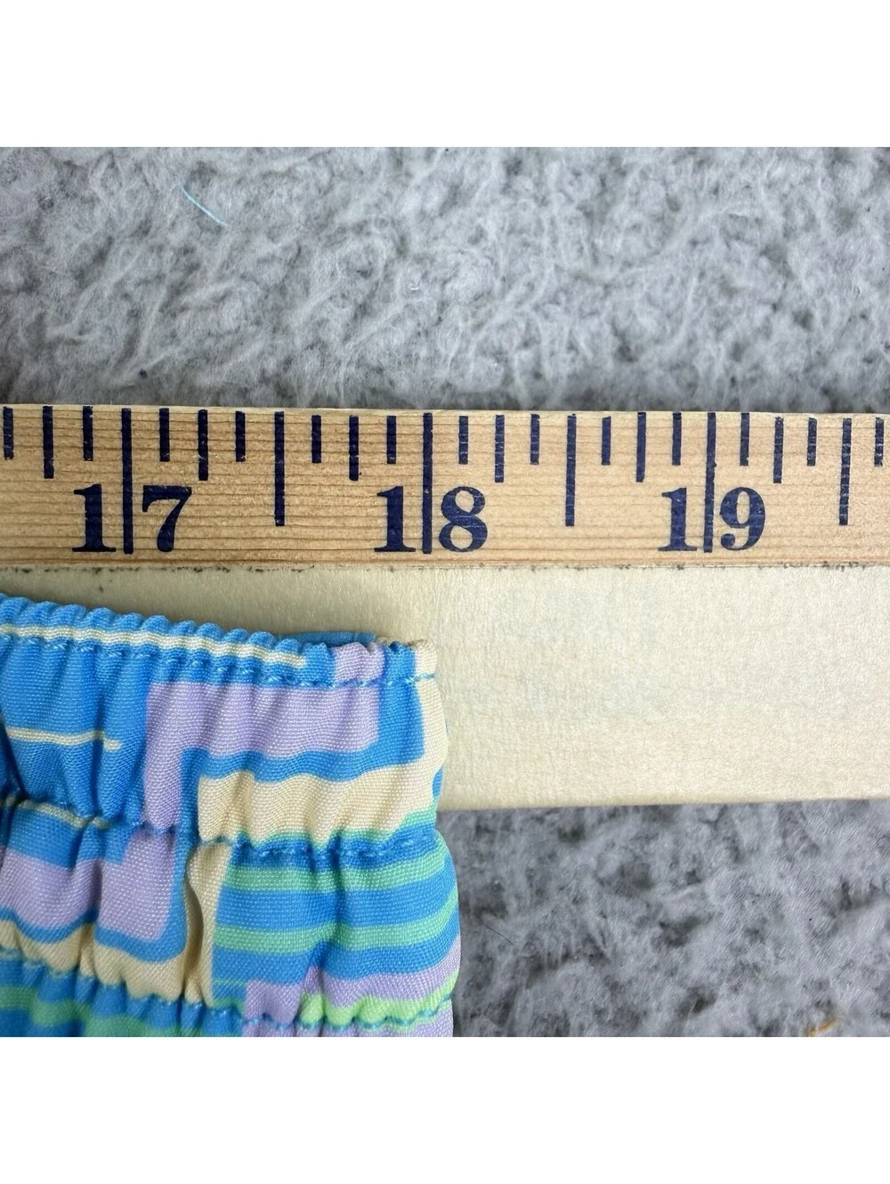 Chubbies Aztec Southwest Lined Swim Trunks Men’s XL 5.5” Inseam Pockets